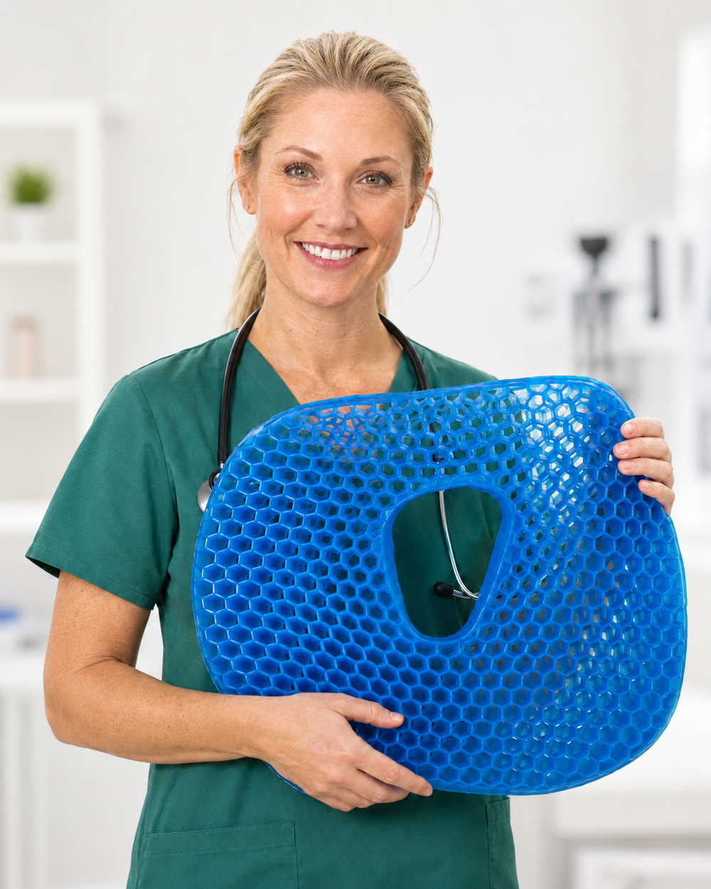 Created in Collaboration with Medical Professionals