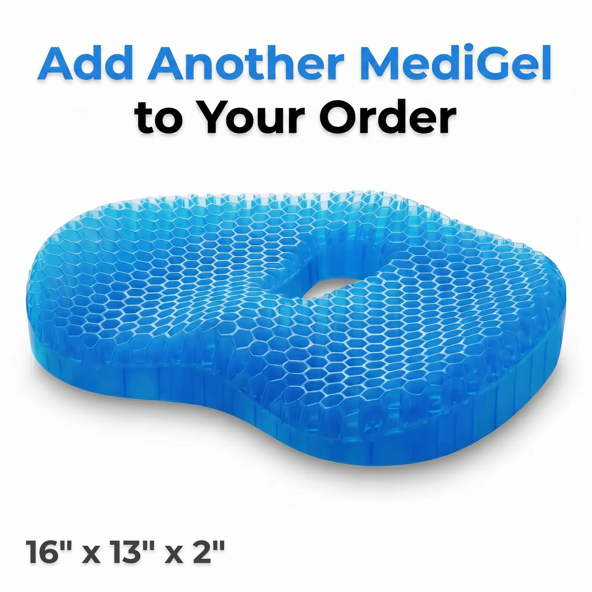 MediGel Seat Cushion