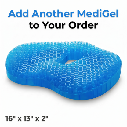 MediGel Seat Cushion