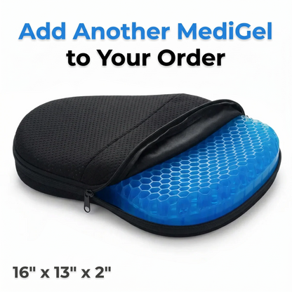 MediGel Seat Cushion