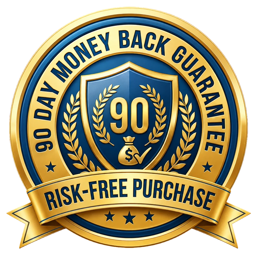 7. Completely risk-free to try